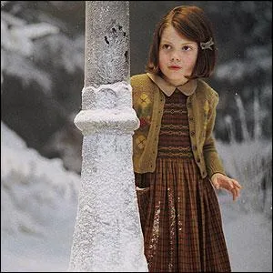 Qui est cette Pevensie ?