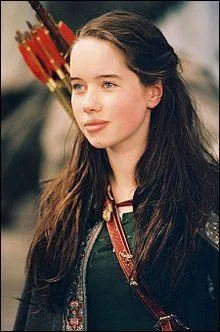 Qui est cette Pevensie ?