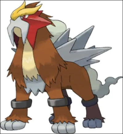 Quel est le nom de ce Pokémon ?