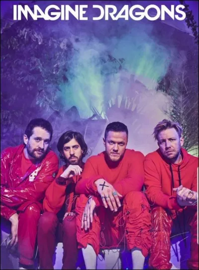 Le groupe "Imagine Dragons" est originaire de quelle ville ?