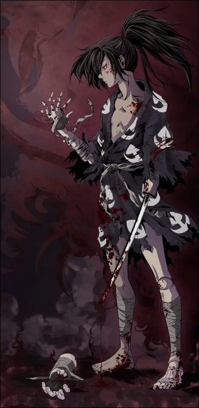 Termine, Hara no naka de ugometeiru
Harawata kuiyabutte
Akaguroku minagitteiru
(Opening 2)