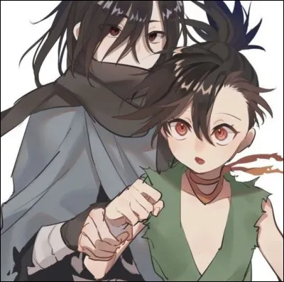 Dororo est une fille.