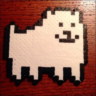 L'Annoning Dog peut-il absorber des choses ?