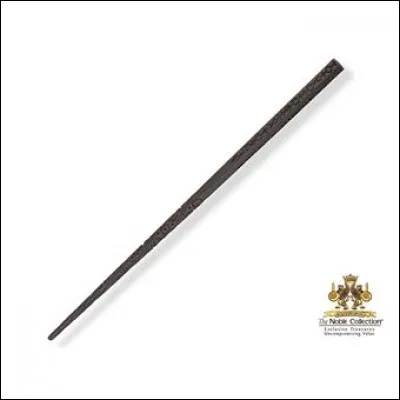 À qui est cette baguette ?