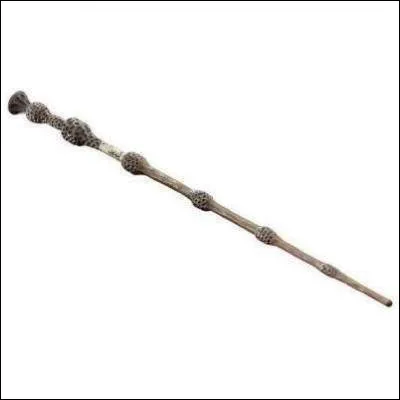 À qui appartient cette baguette ?