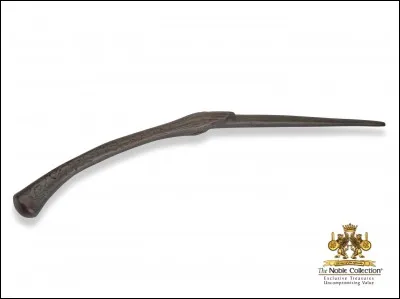 À qui est cette baguette ?