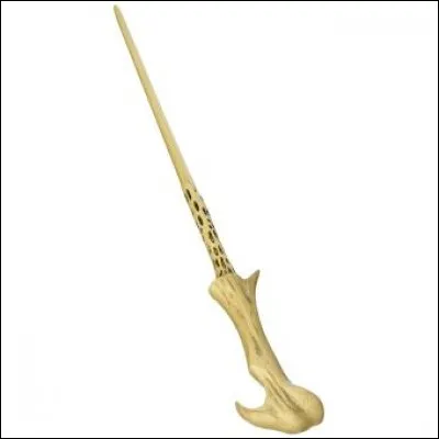 À qui est cette baguette ?