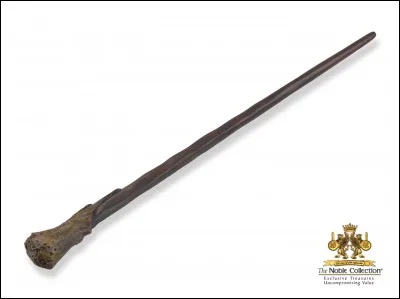 À qui appartient cette baguette ?