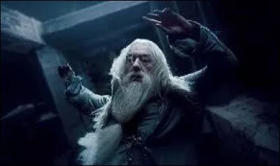 À quel âge est mort Albus Dumbledore ?