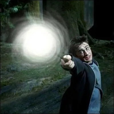 Le Patronus d'Harry Potter est...