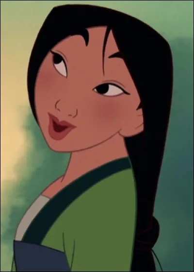 Dans "Mulan" qui part &agrave; la guerre ?