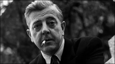 Quel poète est l'auteur de cette citation : "Si quelqu'un vous dit : "Je me tue à vous le répéter, laissez-le mourir"" ?