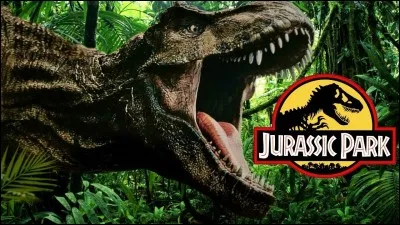 Qui est sa première victime dans "Jurassic Park" (excepté la chèvre) ?