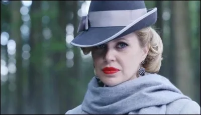 Comment s'appelle la fille de Maléfique ?