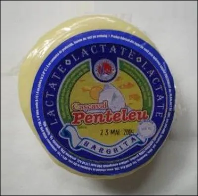 Quel est le pays d'origine du Penteleu ?