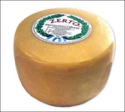 Quel est le pays d'origine du reggianito ?