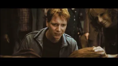 Qu'arrive-t-il à George pendant la bataille des 7 Harry ?