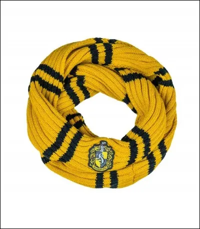 Quel est le fantôme de Poufsouffle ?