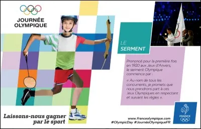 Quel sport ne participe pas aux Jeux olympiques ?