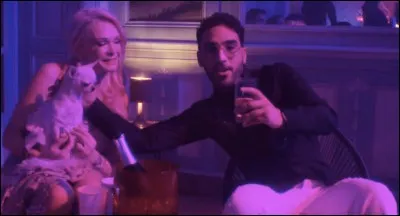 Dans quelle chanson peut-on voir ce clip ?