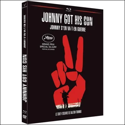 "Johnny s'en va-t-en guerre" est un film signé Dalton Trumbo.