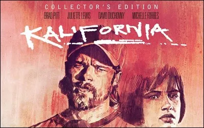 "Kalifornia" est un film interprété par David Duchovny.