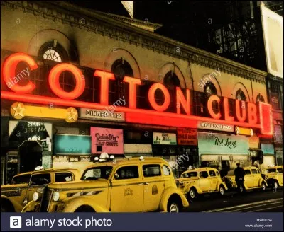 "Cotton Club" est un long-métrage réalisé par Sofia Coppola.