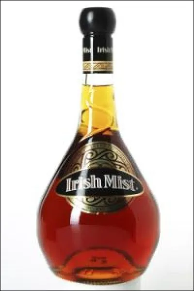 Quel est le pays d'origine de l'Irish Mist ?