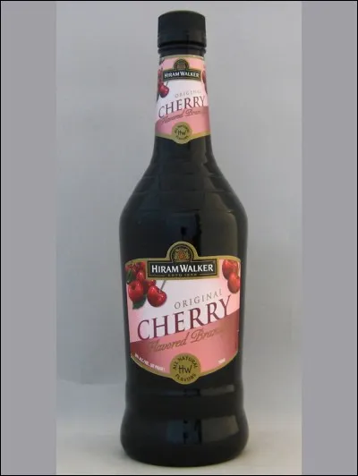 Quel est le pays d'origine du cherry brandy ?