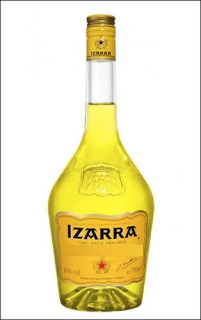 Quel est le pays d'origine de L'Izarra ?