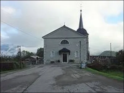 Je vous propose de partir sur les contreforts du massif des Bauges, à Seythenex. Ancienne commune d'Auvergne-Rhône-Alpes, elle se situe dans le département ...