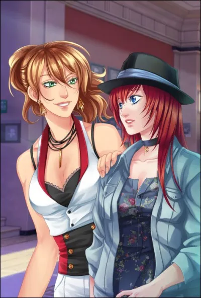 Ton ennemi juré du lycée vient te parler...