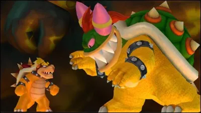 Qui est le rival de Bowser ?