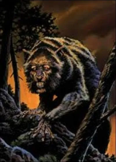 Mythes et légendes - 
Le lycanthrope est un humain transformé partiellement ou complètement en loup les nuits de pleine lune. Selon la légende, quel est l'une des seules méthodes pour tuer cette bête ?