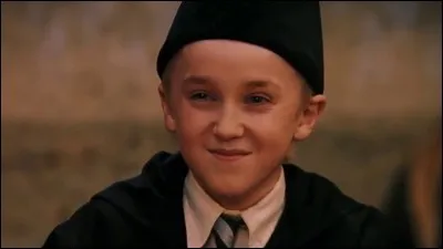 Quelles sont les caractéristiques de Drago Malefoy ?