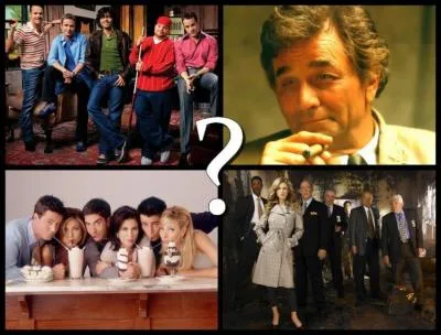 Laquelle de ces sries TV ne se droule pas  Los Angeles ?