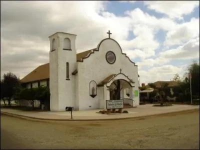 Quelle est la religion la plus rpandue en Californie ?