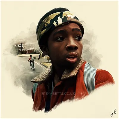 Quel est le rôle de Lucas dans "Donjons & Dragons" ?