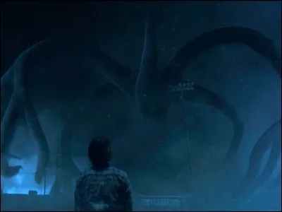 Comment s'appelle le monstre de l'Upside Down ?