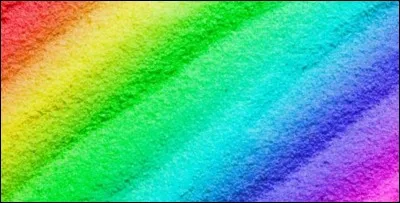 Ta couleur préférée est :