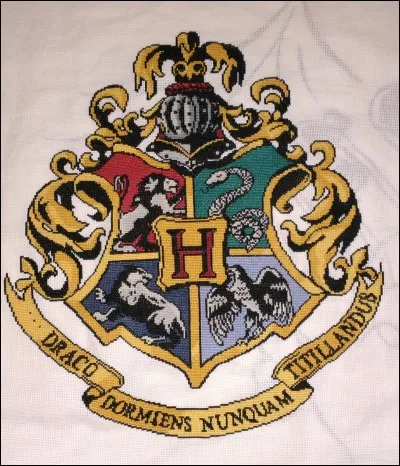 Quelle maison de Poudlard préfères-tu ?