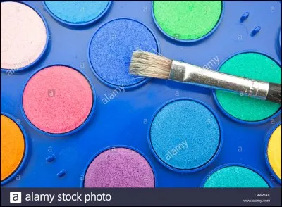 Quelle est ta collection de couleurs préférée ?