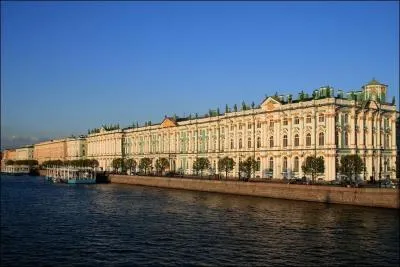 Dans quelle ville l'Ermitage n'a pas de filiale ?