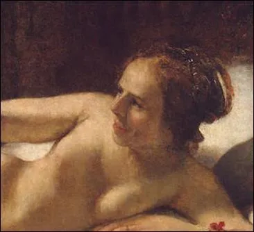 En quelle anne a eu lieu l'acte de vandalisme contre la 'Dana' de Rembrandt ?