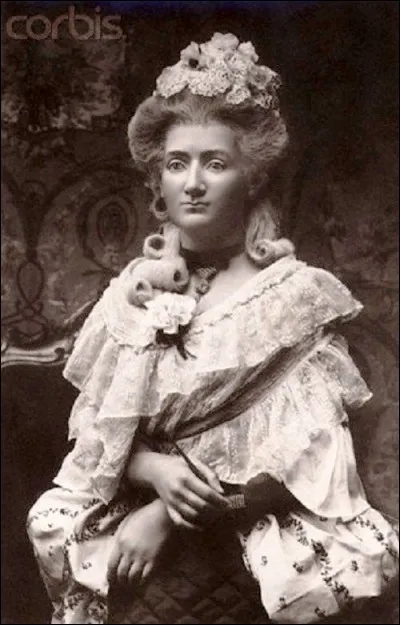 Elle fonda un musée portant son nom à Londres "Madame Tussauds", qui était-elle ?