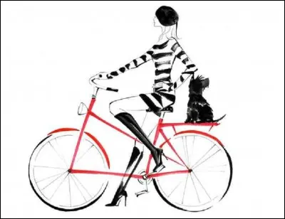 En l'honneur de qui le vélo a pris le surnom de "petite reine" ? (Soyez logiques)