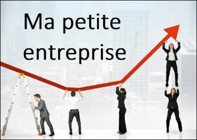 Qui est l'auteur-compositeur, interprète de la chanson "Ma petite entreprise" ?