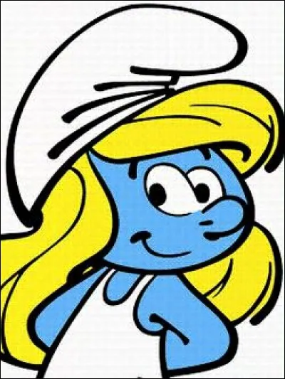 Par qui a &eacute;t&eacute; cr&eacute;e la Schtroumpfette ?