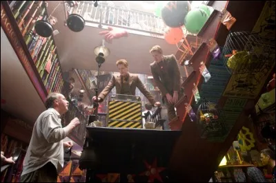 Les objets magiques de Harry Potter fascinent les chercheurs de notre monde. L'un d'entre eux pourrait bien voir le jour. Lequel ?