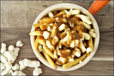 Quel est le pays de la poutine ?